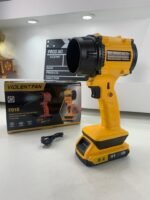 ⁦Violent Fan Souffleur Ultra Puissant F018 – جهاز نسف الهواء جد قوي⁩ - الصورة ⁦9⁩