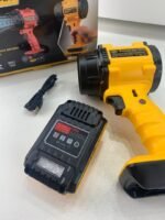 ⁦Violent Fan Souffleur Ultra Puissant F018 – جهاز نسف الهواء جد قوي⁩ - الصورة ⁦10⁩