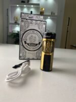 ⁦Rasoir Electrique Portable et Lavable Kemei-1328 – أداة حلاقة اللحية⁩ - الصورة ⁦8⁩