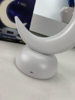 ⁦Lampe Lune Colorée avec Haut-Parleur Coran – مصباح القمر الملون مع مكبر صوت القرآن⁩ - الصورة ⁦9⁩