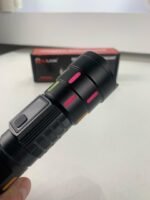 ⁦Lampe de Poche LED à Zoom Télescopique avec Bandes Fluorescentes - مصباح يدوي مع زووم تلسكوبي⁩ - الصورة ⁦15⁩