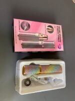 ⁦Rasoir électrique 2 en 1 pour femmes Rechargeable épilateur Facial sans douleur⁩ - الصورة ⁦11⁩