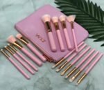 ⁦Pack Spécial Organisateur de maquillage + Trousse de 15 Pinceaux zoeva professionnels⁩ - الصورة ⁦5⁩