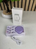 ⁦Coupe-ongles et lime à ongles électriques avec 9 têtes – جهاز قص الأظافر⁩ - الصورة ⁦8⁩