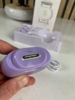 ⁦Coupe-ongles et lime à ongles électriques avec 9 têtes – جهاز قص الأظافر⁩ - الصورة ⁦9⁩