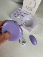 ⁦Coupe-ongles et lime à ongles électriques avec 9 têtes – جهاز قص الأظافر⁩ - الصورة ⁦10⁩