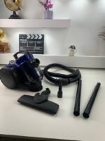 ⁦KitchenLab Aspirateur Sans Sac 4en1 Multi-Cyclonique 1400W – مكنسة كهربائية⁩ - الصورة ⁦4⁩