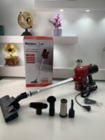 ⁦KitchenLab Aspirateur à main 4EN1 600W avec filtre HEPA – مكنسة أرضية كهربائية⁩ - الصورة ⁦7⁩