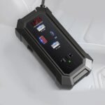 ⁦Inverter de voiture 12V 24V à 220V multiports super fast charge – محول التيار الكهربائي في السيارة⁩ - الصورة ⁦5⁩