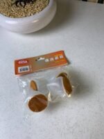 ⁦Protections de sol en silicone pour pieds de chaise pack 20pcs - طقم واقيات الأرجل للكراسي⁩ - الصورة ⁦7⁩