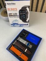 ⁦HainoTeko Ultra 2A 49MM – La Montre Intelligente Élégante et Polyvalente - ساعة ذكية أصلية⁩ - الصورة ⁦4⁩