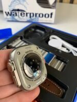 ⁦HainoTeko Ultra 2A 49MM – La Montre Intelligente Élégante et Polyvalente - ساعة ذكية أصلية⁩ - الصورة ⁦6⁩