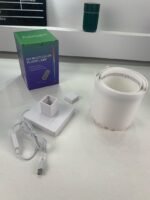 ⁦Lampadaire d’Angle LED RGB à Intensité Variable – مصباح ملون للديكور⁩ - الصورة ⁦7⁩