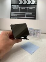 ⁦Miroir de Réflexion pour Caméra Arrière compatible avec tout les smartphones – مرآة تصوير عاكسة⁩ - الصورة ⁦10⁩