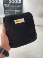 ⁦Grand sac de voyage pliable 23 L avec Sangle Valise – حقيبة كبيرة الحجم قابلة للطي⁩ - الصورة ⁦14⁩