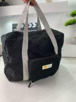 ⁦Grand sac de voyage pliable 23 L avec Sangle Valise – حقيبة كبيرة الحجم قابلة للطي⁩ - الصورة ⁦11⁩