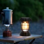 ⁦Lanterne de Jardin Solaire avec Détecteur de Mouvement JF-8818 – مصباح خارجي يعمل بالطاقة الشمسية⁩ - الصورة ⁦7⁩