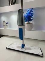 ⁦Balai Serpillère Pulvérisateur avec Réservoir Rechargeable – ممسحة بخاخ مع زجاجة قابلة لإعادة التعبئة⁩ - الصورة ⁦9⁩