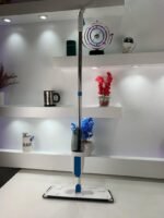 ⁦Balai Serpillère Pulvérisateur avec Réservoir Rechargeable – ممسحة بخاخ مع زجاجة قابلة لإعادة التعبئة⁩ - الصورة ⁦8⁩