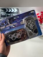 ⁦Kit de Couvre-Pédales Antidérapants pour Voiture – مجموعة أغطية دواسات السيارة غير القابلة للانزلاق⁩ - الصورة ⁦11⁩
