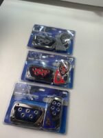 ⁦Kit de Couvre-Pédales Antidérapants pour Voiture – مجموعة أغطية دواسات السيارة غير القابلة للانزلاق⁩ - الصورة ⁦10⁩