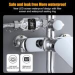 ⁦Moniteur de Température de l'Eau Numérique avec Affichage LED – مقياس درجة الحرارة للماء بشاشة رقمية⁩ - الصورة ⁦5⁩