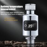 ⁦Moniteur de Température de l'Eau Numérique avec Affichage LED – مقياس درجة الحرارة للماء بشاشة رقمية⁩ - الصورة ⁦7⁩
