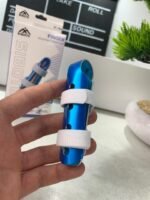 ⁦Attelle de fixation pour fracture du doigt – أداة لتثبيت الإصبع المصاب⁩ - الصورة ⁦8⁩