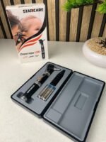 ⁦Otoscope 3X avec LED loupe de contrôle d’oreille portable avec 8 capuchons – جهاز فحص الأذن⁩ - الصورة ⁦8⁩
