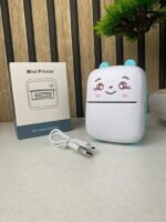 ⁦Mini imprimante Thermique Bluetooth sans Fil pour Smartphone – طابعة حرارية لاسلكية⁩ - الصورة ⁦7⁩