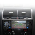 ⁦Autoradio MP5 4.1 Pouces FM Radio Ecran HD JSD-5889 – مشغل راديو السيارات⁩ - الصورة ⁦2⁩