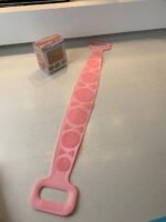 ⁦Brosse de Bain en Silicone pour Nettoyer le Corps – فرشاة الإستحمام من السيليكون⁩ - الصورة ⁦10⁩