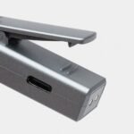 ⁦JMARY Microphone Sans-Fil MW-15 (2-TX) TYPE-C⁩ - الصورة ⁦7⁩