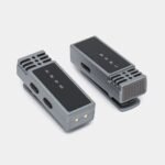 ⁦JMARY Microphone Sans-Fil MW-15 (2-TX) TYPE-C⁩ - الصورة ⁦5⁩