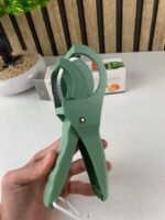 ⁦Coupe fruits et légumes en acier inoxydable multifonction facile à utiliser – قطاعة خضر وفواكه يدوية⁩ - الصورة ⁦8⁩