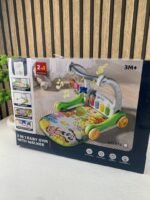 ⁦Tapis de marche 2 en 1 pour enfants avec jouets pour bébés – بساط ألعاب ومشاية للأطفال⁩ - الصورة ⁦8⁩