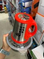 ⁦Hachoir à viande électrique 2L en acier inoxydable⁩ - الصورة ⁦8⁩