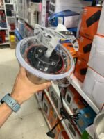 ⁦Hachoir à viande électrique 2L en acier inoxydable⁩ - الصورة ⁦9⁩