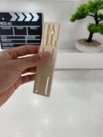 ⁦Ensemble de Support Mural sans Poinçon Auto-Adhésif 4PCS⁩ - الصورة ⁦8⁩