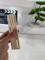 ⁦Ensemble de Support Mural sans Poinçon Auto-Adhésif 4PCS⁩ - الصورة ⁦7⁩