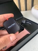 ⁦HainoTeko SQ-17 Mini Smart Watch Series 10 AMOLED avec 3 Bracelets – ساعة ذكية أصلية للنساء⁩ - الصورة ⁦11⁩