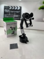 ⁦Support Téléphone Voiture 360° Ventouse & Bras Réglable – حامل هاتف في السيارة⁩ - الصورة ⁦8⁩