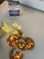 ⁦Lampe Décorative Ramadan & Eid 3m 10pcs – مصابيح رمضان والعيد⁩ - الصورة ⁦9⁩