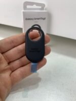⁦Samsung Galaxy SmartTag2 (1 pièce) Localisateur Bluetooth avec mode intelligent – جهاز تحديد الموقع⁩ - الصورة ⁦5⁩