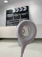 ⁦Lampe LED USB de Lecture à Commande Vocale – مصباح يعمل بالصوت⁩ - الصورة ⁦9⁩