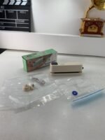 ⁦Mini scelleuse sous vide et Extracteur d’air portable 60 kPa avec 3 niveaux de température – جهاز تفريغ الهواء وغلق الأكياس⁩ - الصورة ⁦8⁩