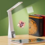 ⁦4en1 Lampe de Bureau LED et Haut-Parleur Bluetooth – مصباح مكتب و مكبر صوت⁩ - الصورة ⁦6⁩