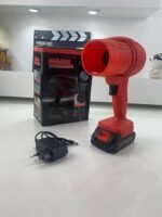 ⁦Souffleur à Jet Turbo Portable avec Batterie Lithium 24V- نافخ هواء جد قوي⁩ - الصورة ⁦7⁩