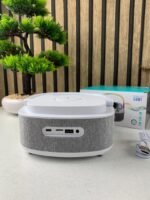 ⁦Haut Parleur Bluetooth Portable S301 à LED RGB chargement sans fil 15W – مكبر صوت بلوتوث وشاحن لاسلكي 2في1⁩ - الصورة ⁦9⁩