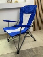 ⁦Chaise de camping pliable légère et durable de qualité supérieure avec porte-gobelet – كرسي تخييم جودة عالية⁩ - الصورة ⁦6⁩